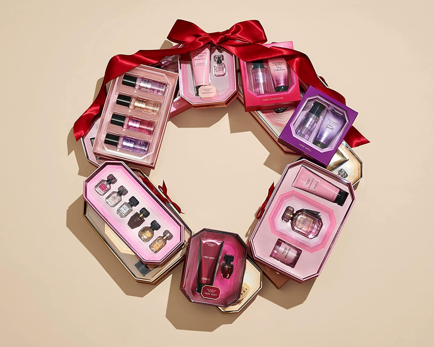 Victoria’s Secret + Bare 3 Piece Luxe Fragrance Gift Set