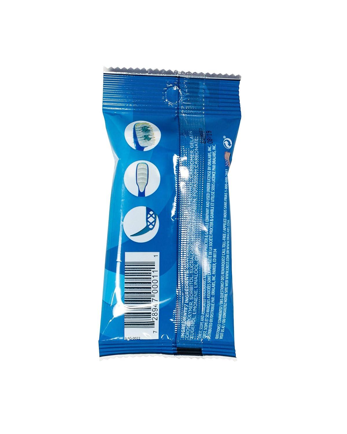 crest toothbrushes
