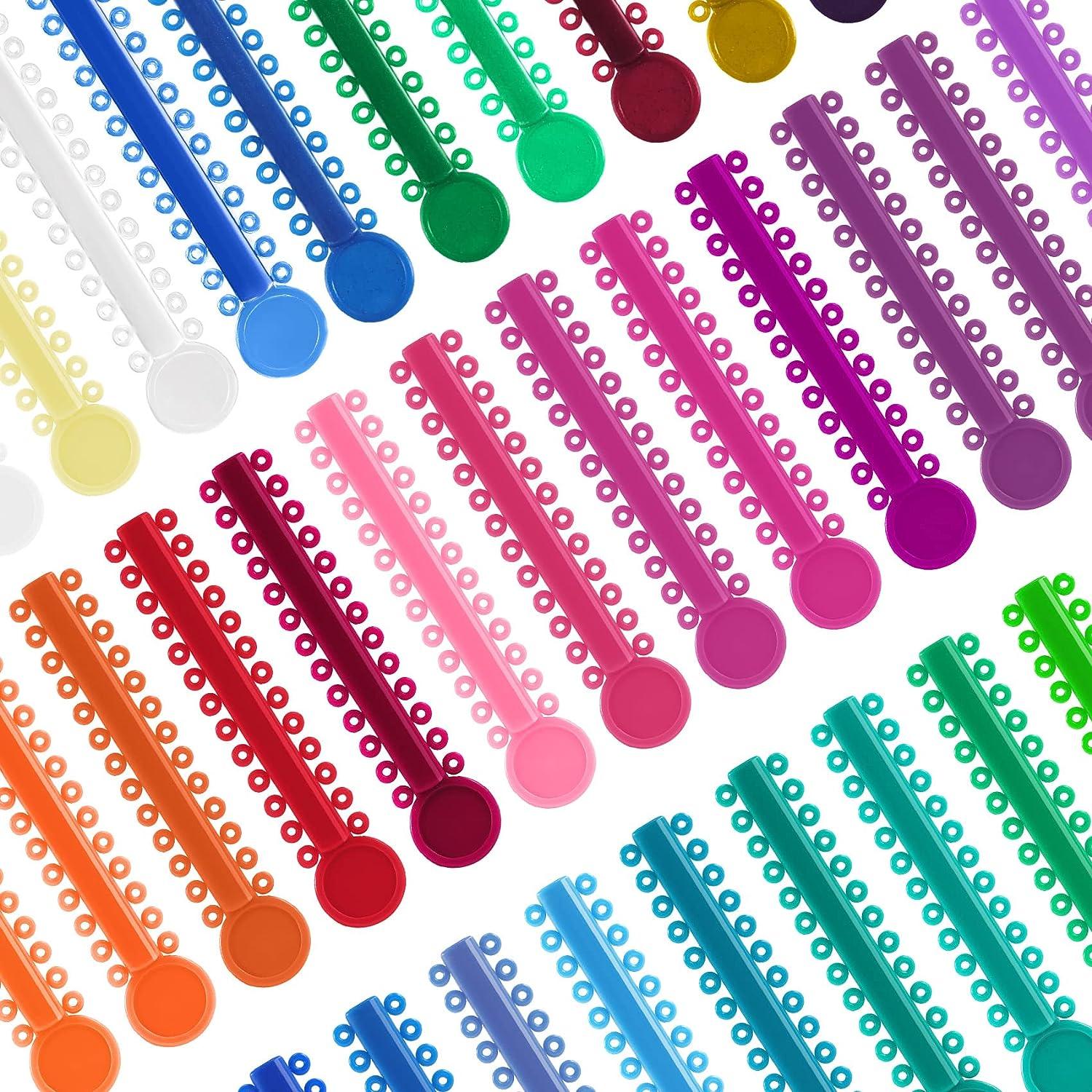 Fun Rubber Band Colors For Braces - PDOC