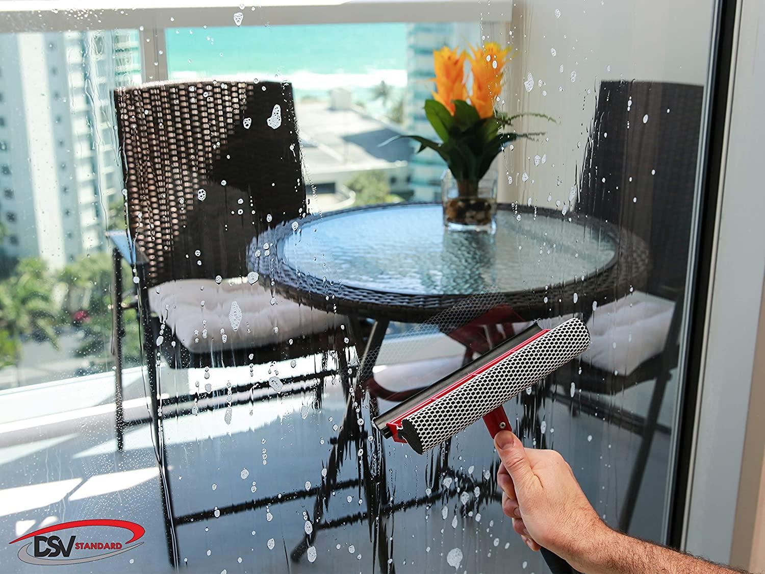 2 Sets windscreen wiper Practical Glass Shower Door Squeegee for Cleaning  Mirror – Fédération québécoise de Kin-Ball