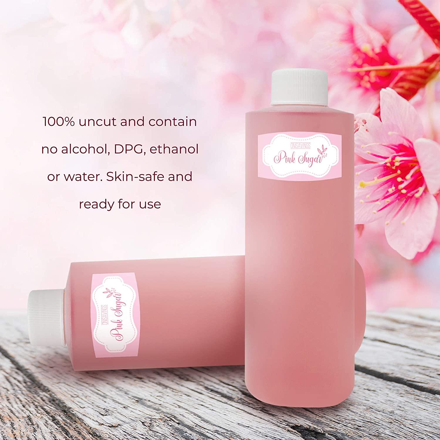 Pink Sugar Perfume/body Oil Free Shipping 