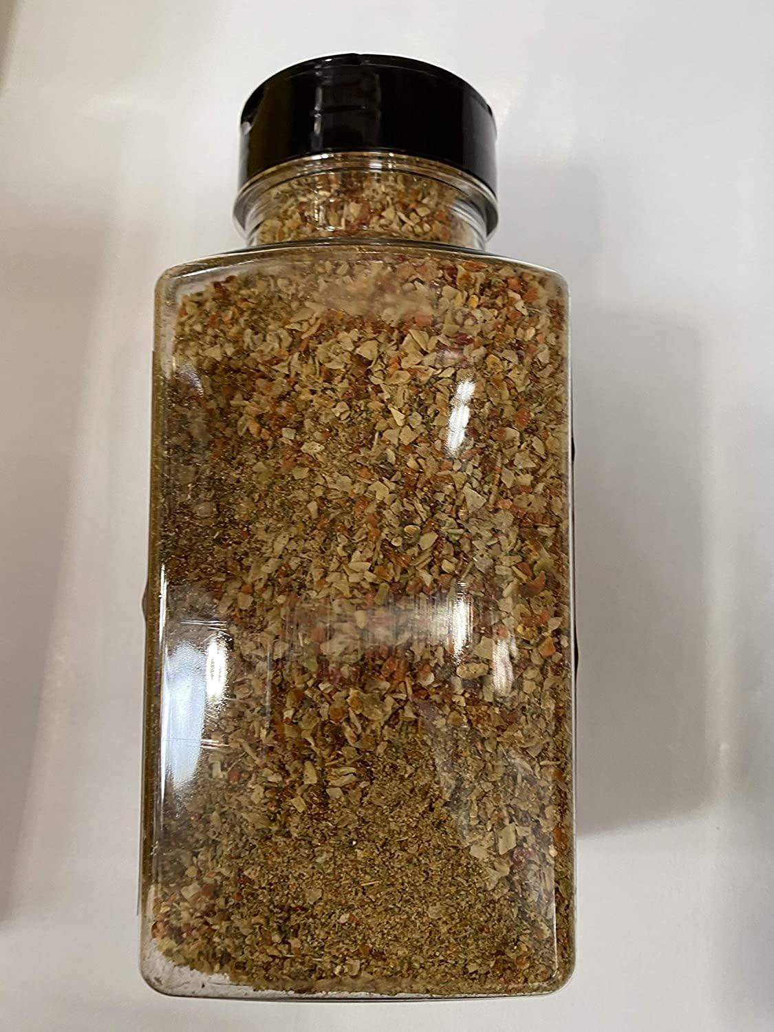 Salt & Vinegar Seasoning  Signature Shakes Jar- Gold Medal #2353