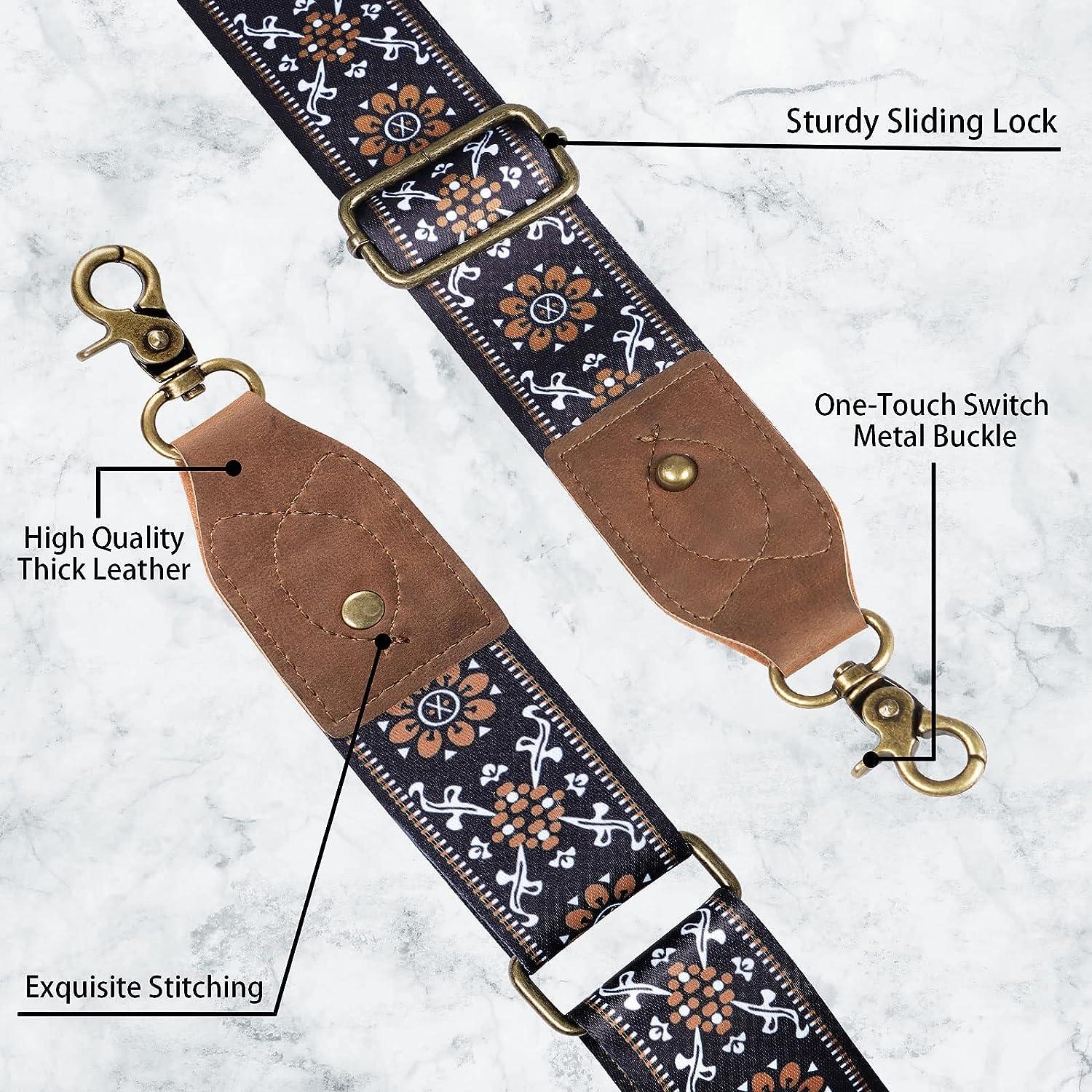 Wide Purse Strap - Custom Beaded Tiger Stripe- You Choose the Colors - You  Choose the Colors | Classic Prep Monograms