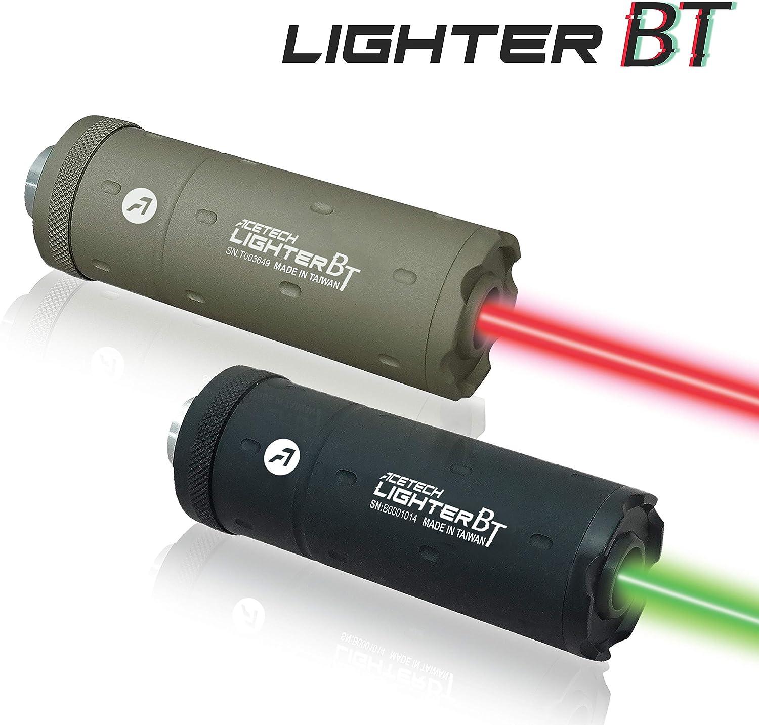 Acetech Lighter BT Airsoft Tracer, Bluetooth