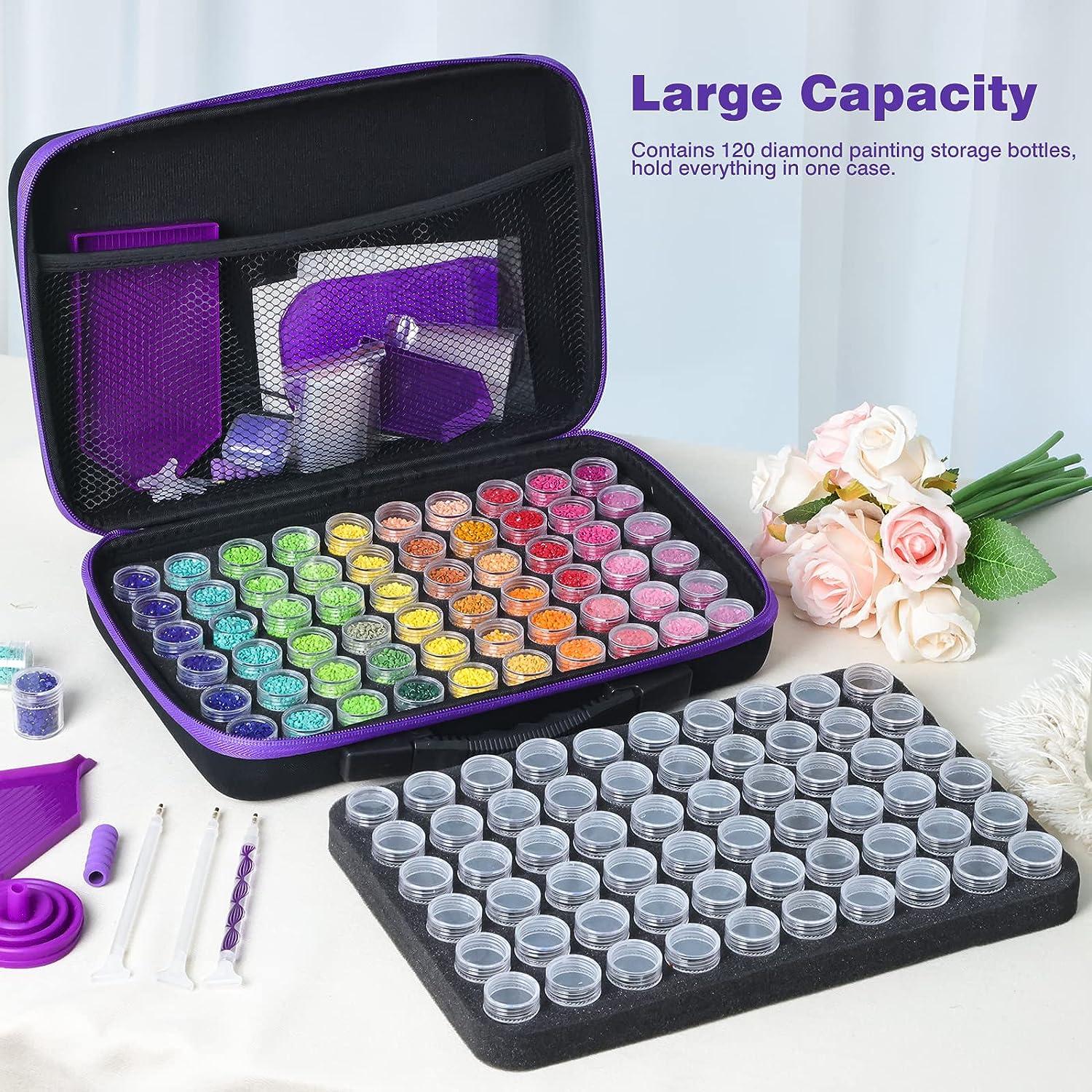 Diamond Painting Storage Containers Tools Accessories Kits with
