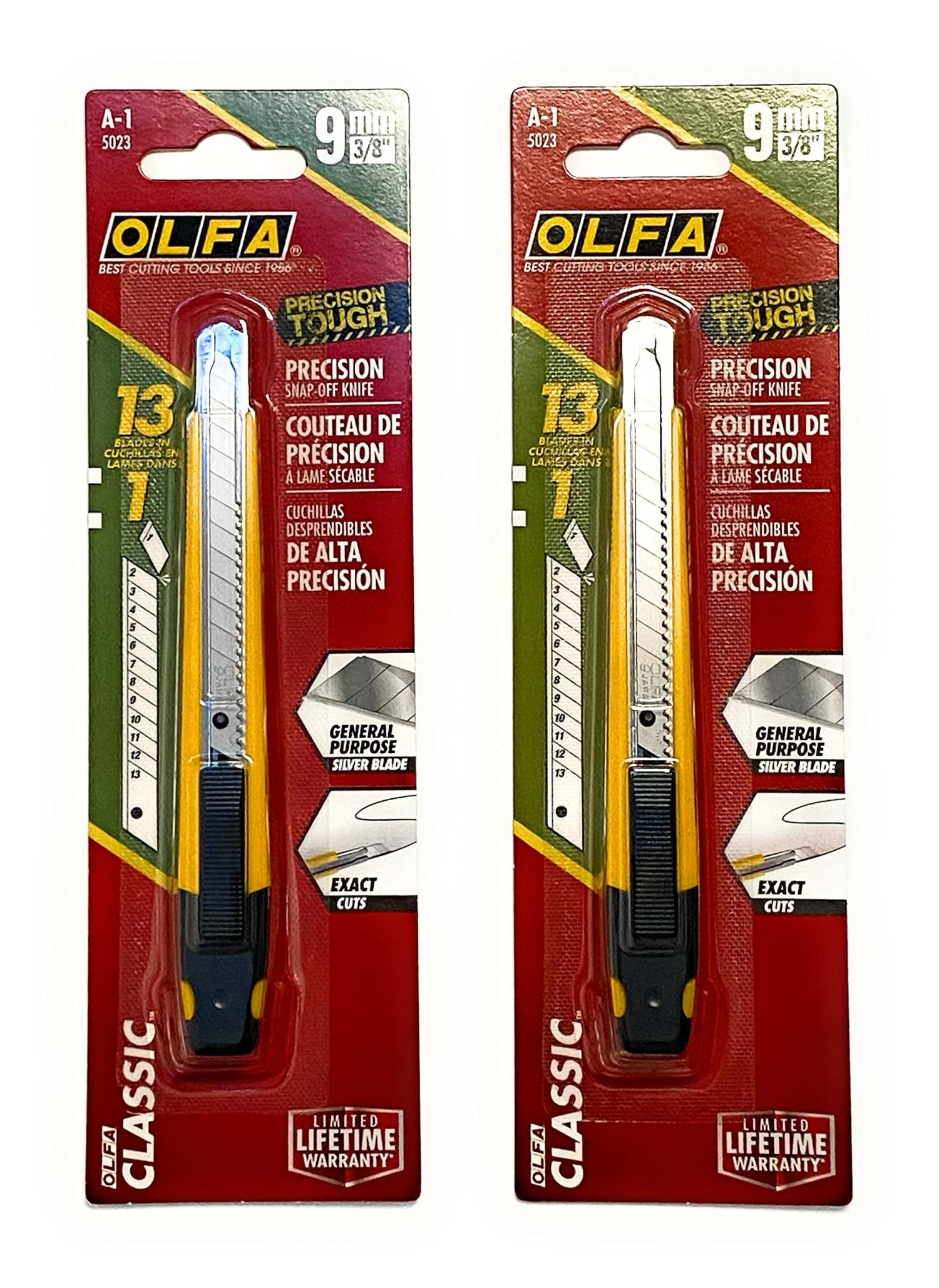 Olfa OL-1B Blades (2-pack)-OL-1B