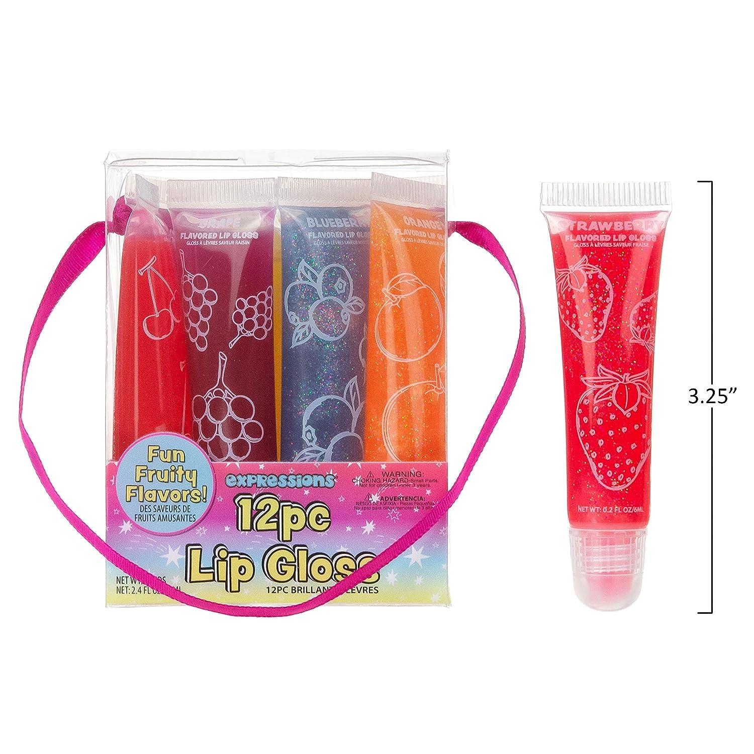 Variety Lip Gloss Gift Box Set