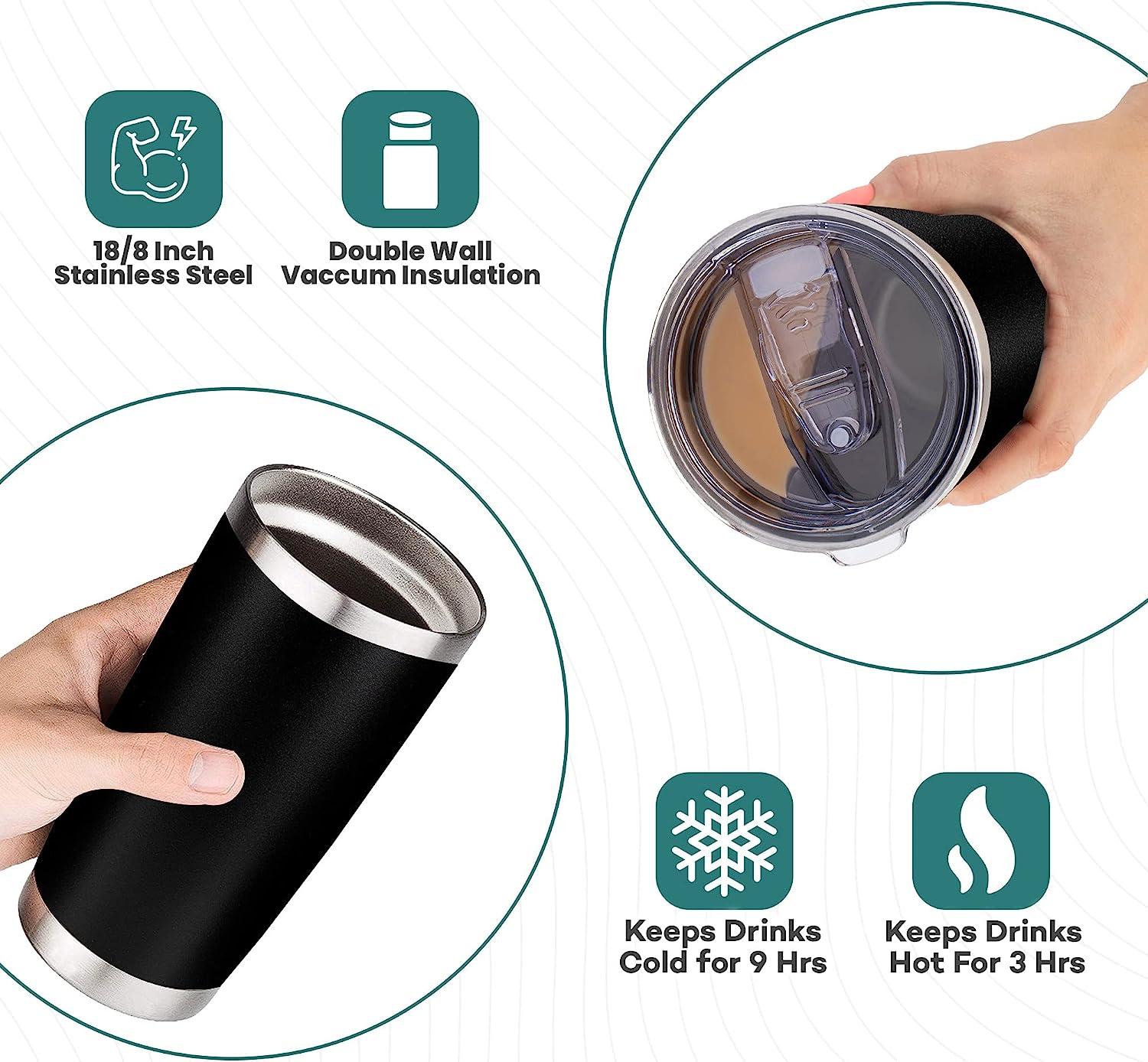 Doctor Coffee Tumbler 20 Oz A Truly Great Doctor Is Hard To Find Insulated Coffee  Mug With Lid Thank You Ideas Things For Doctors Stainless Steel Cup  Physician Gifts For Men 