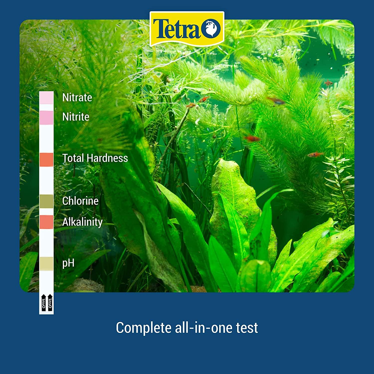 Tetra Easystrips 6in1 Aquarium Test Strips