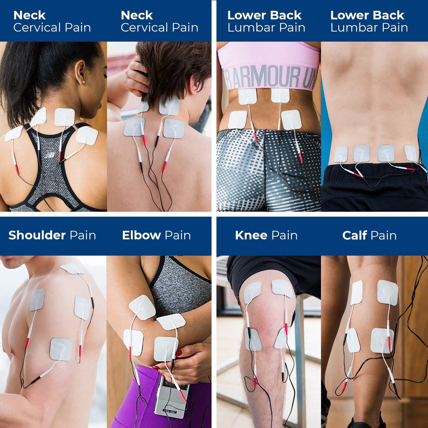 TENS Therapy for Back Pain Relief – TENS 7000