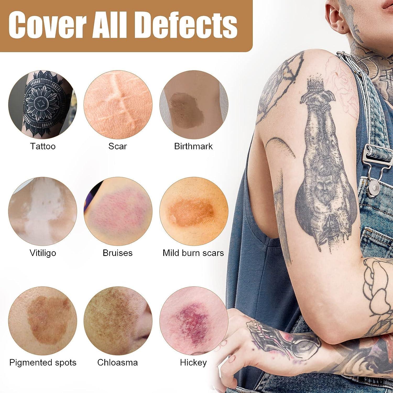 What To Expect When You Go For A Tattoo Coverup