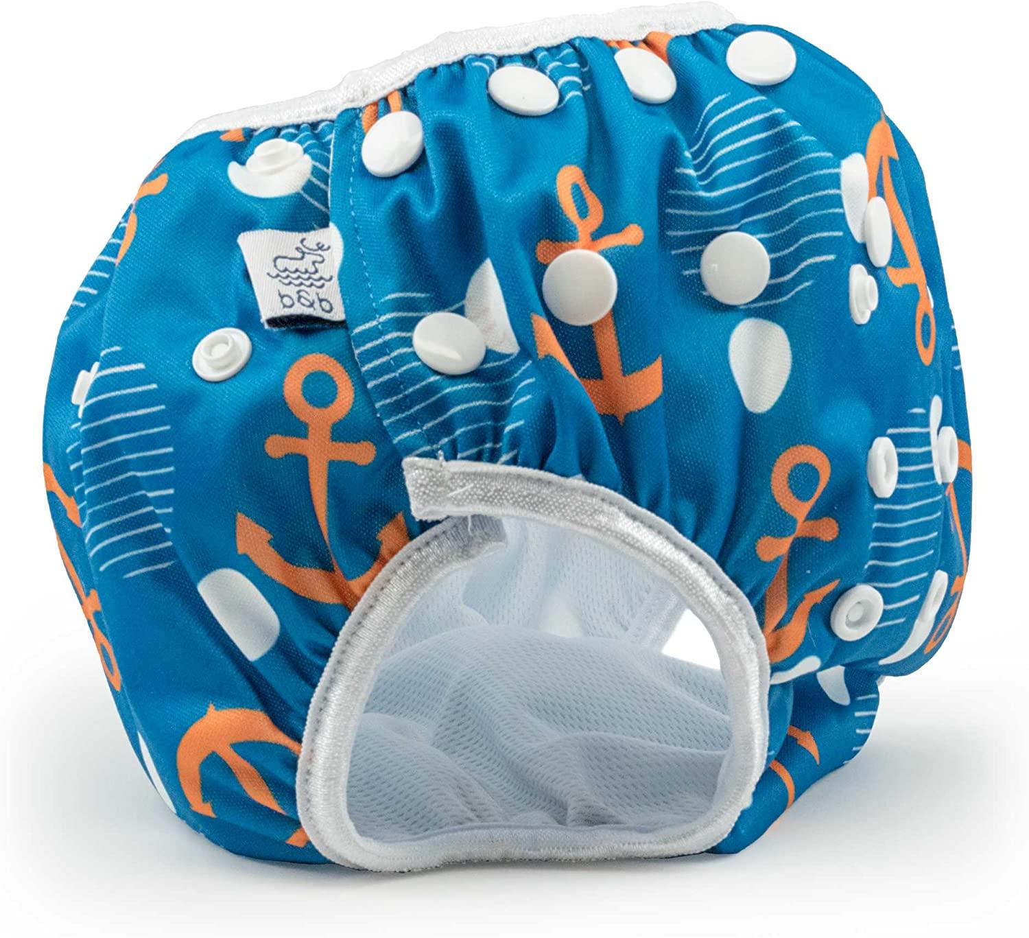Swim Diapers & Training Pants - Reusable Washable Adjustable by Planet Baby  – Planet Baby