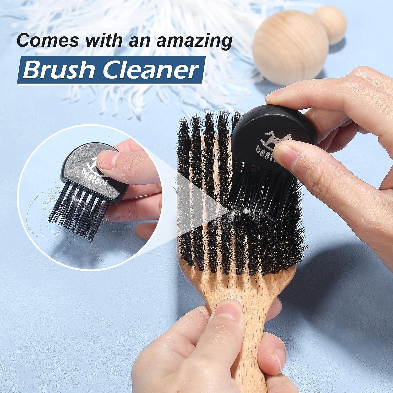 Happy Date Soft Bristle Cleaning Brush Hand Brushs Bed Hair Dust