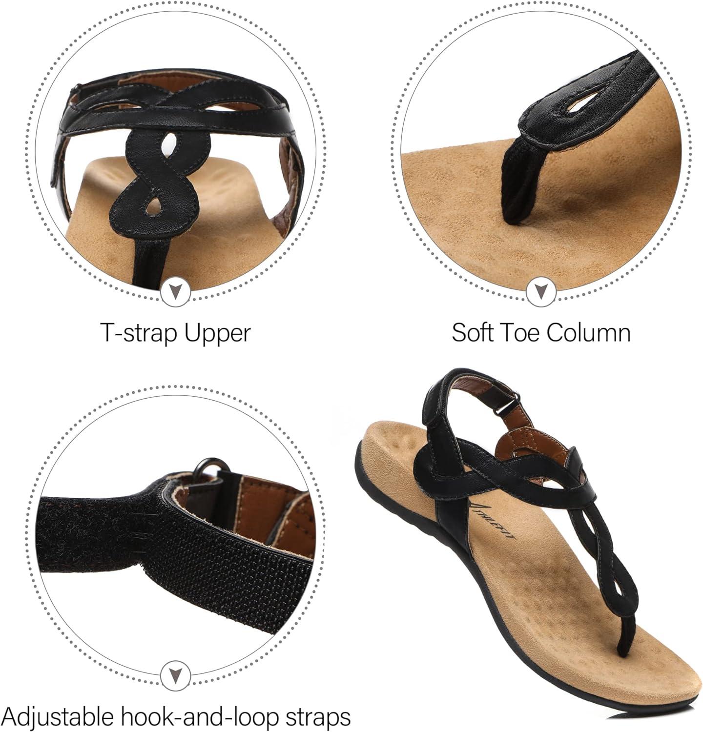 Women's Orthotic Sandals & Flip Flops