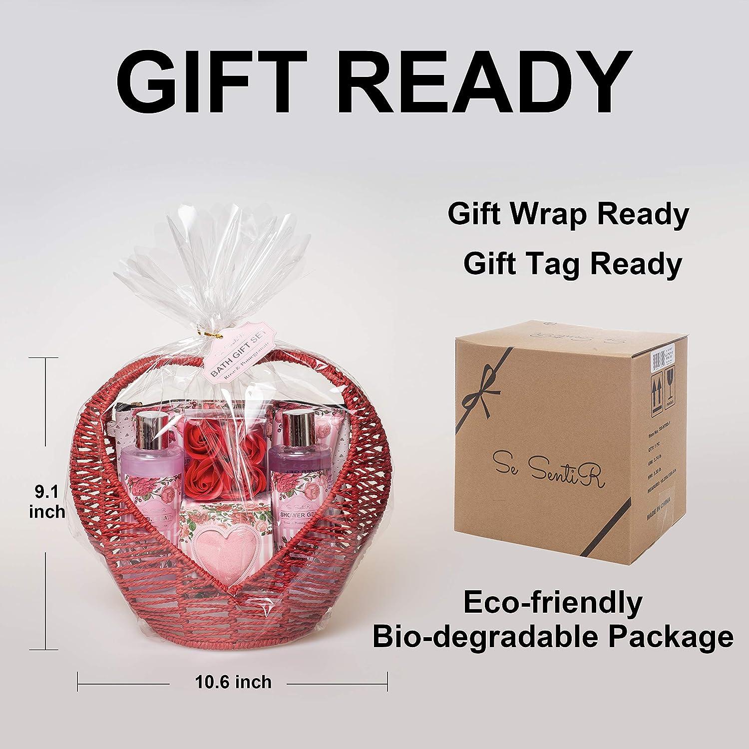 Happy Birthday Gifts for Women - Spa Gift Basket for Women, Best Frien –  EveryMarket