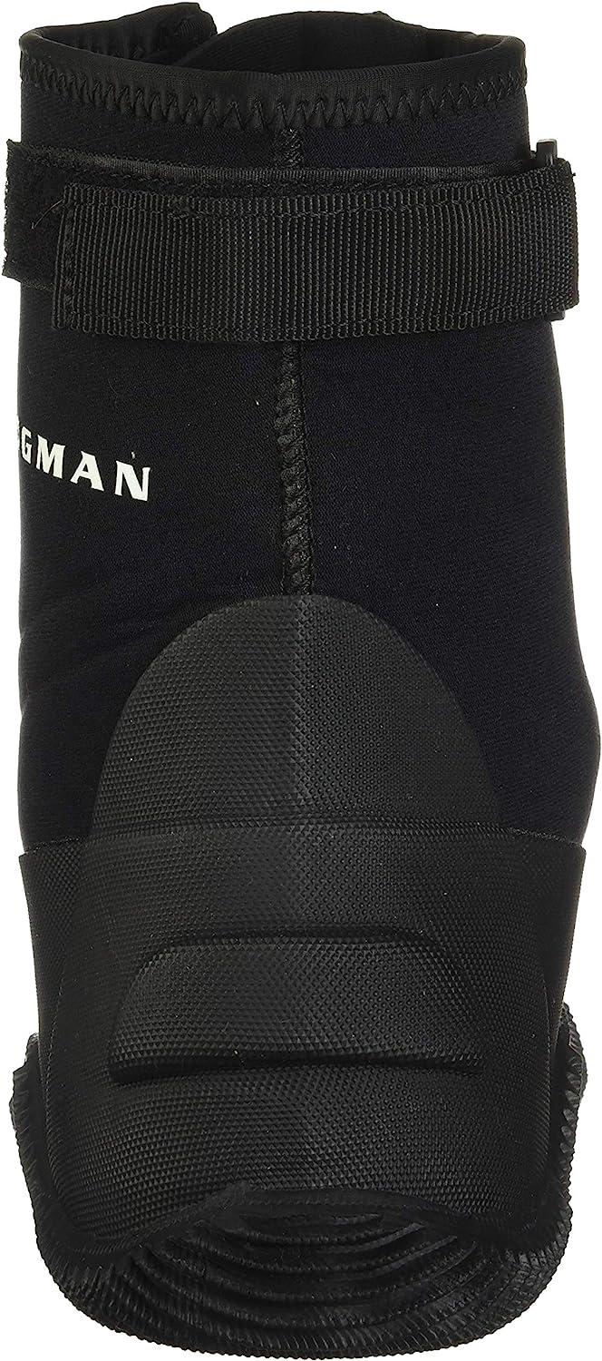 Hodgman Neoprene Wade Shoe NEOBLKWS10 Size-10 for sale online