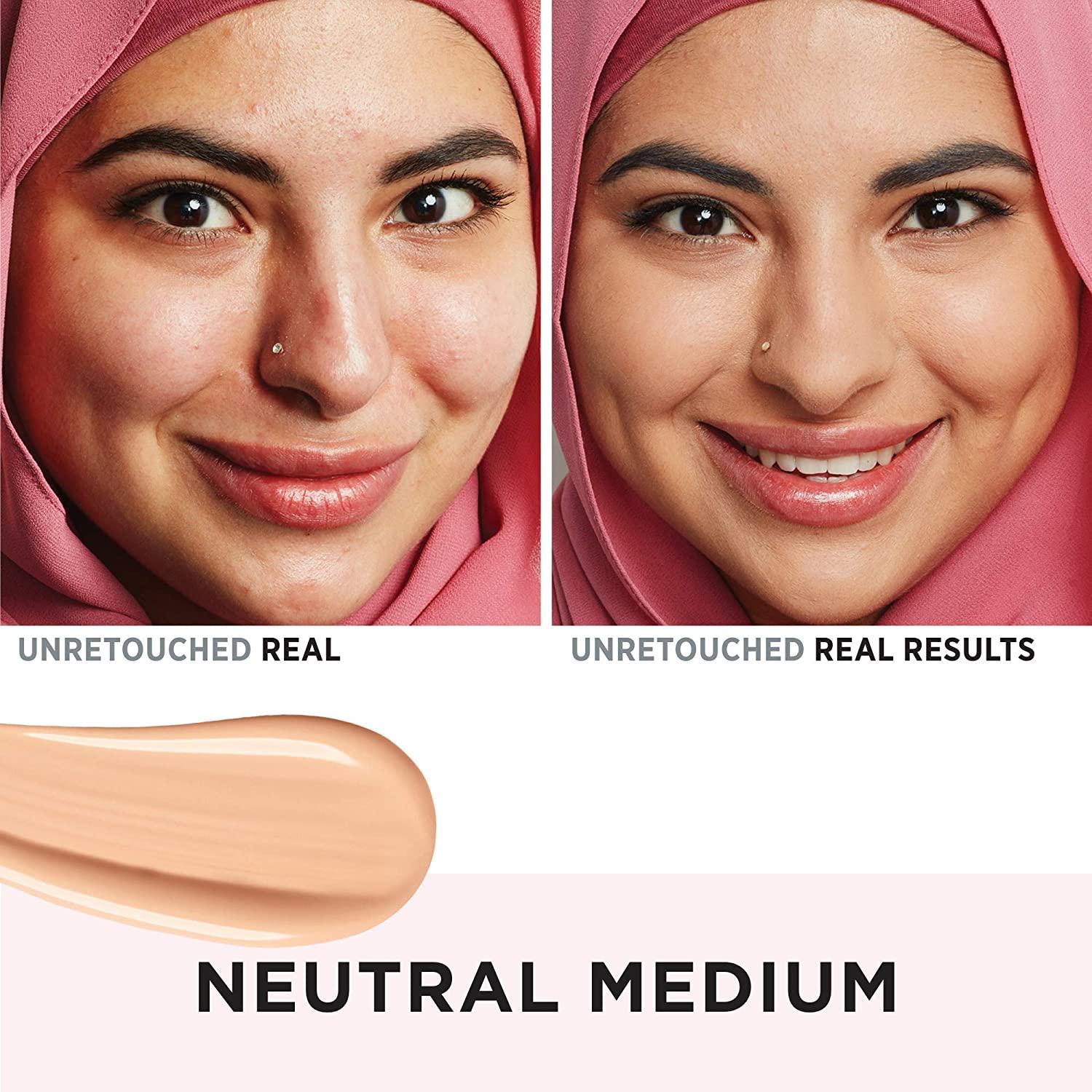 IT Cosmetics Your Skin But Better CC+ Cream Illumination, Neutral