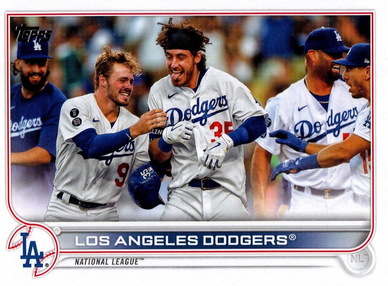 Los Angeles Dodgers Greatest Plays Mug: Nice Swing (2020) – Playbook