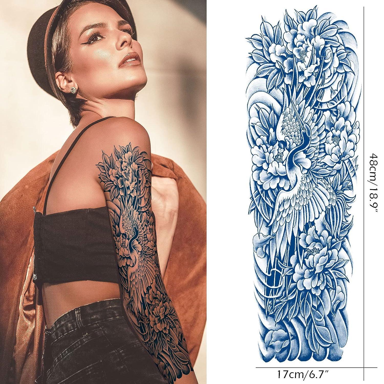 Tattoo tagged with: flower, small, bicep, line art, tiny, rose, ifttt,  little, nature, minimalist, hellenssaigi, fine line | inked-app.com