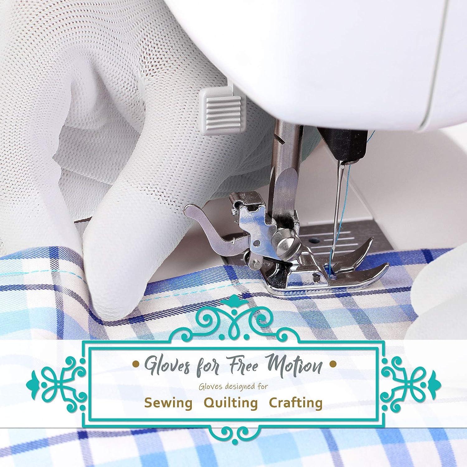 Quilt Gloves, Sewing Gloves