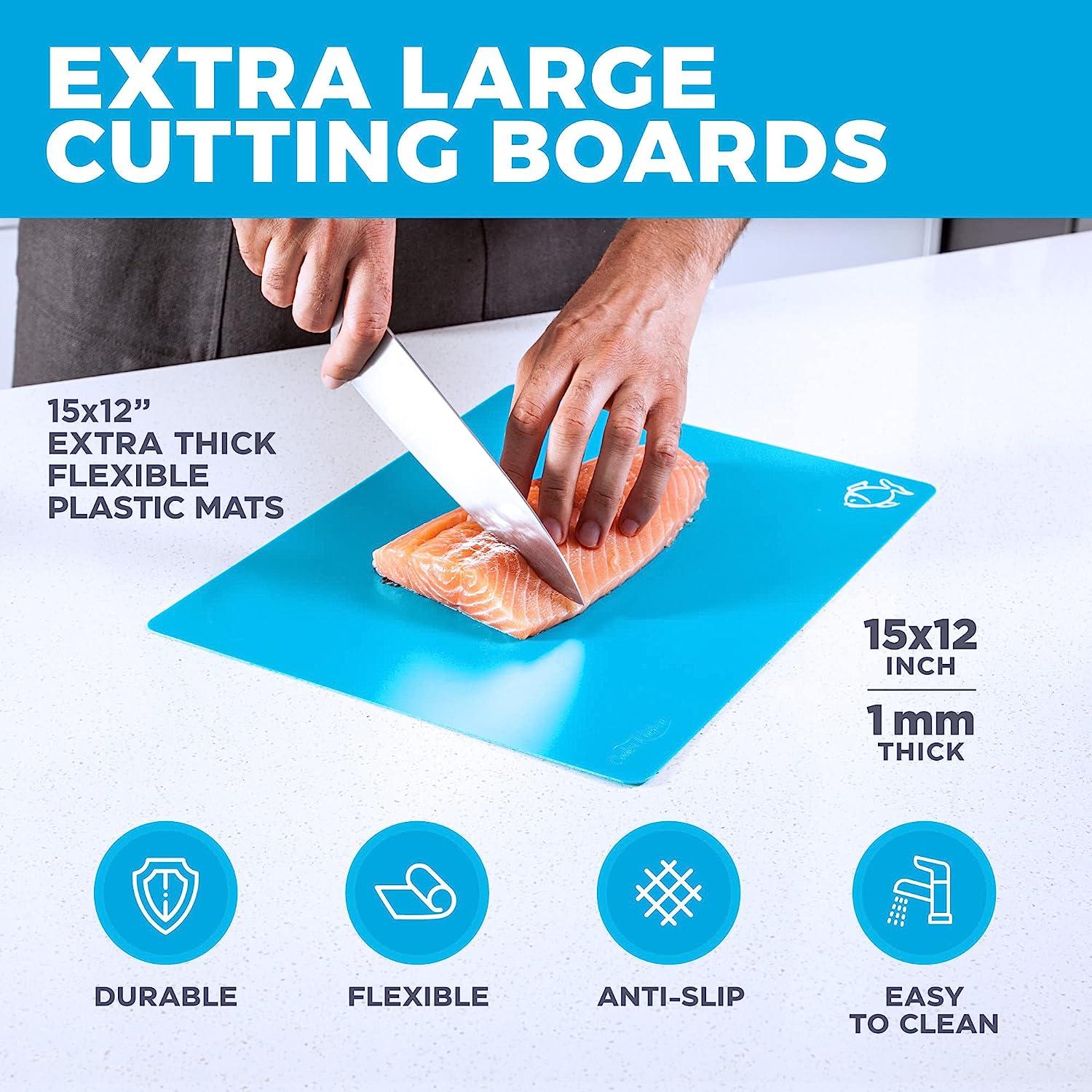 Disposable Cutting Board Disposable Cutting Board Mat Kitchen Cooking Cutting  Board Paper Fruit Placemat Can Be Cut