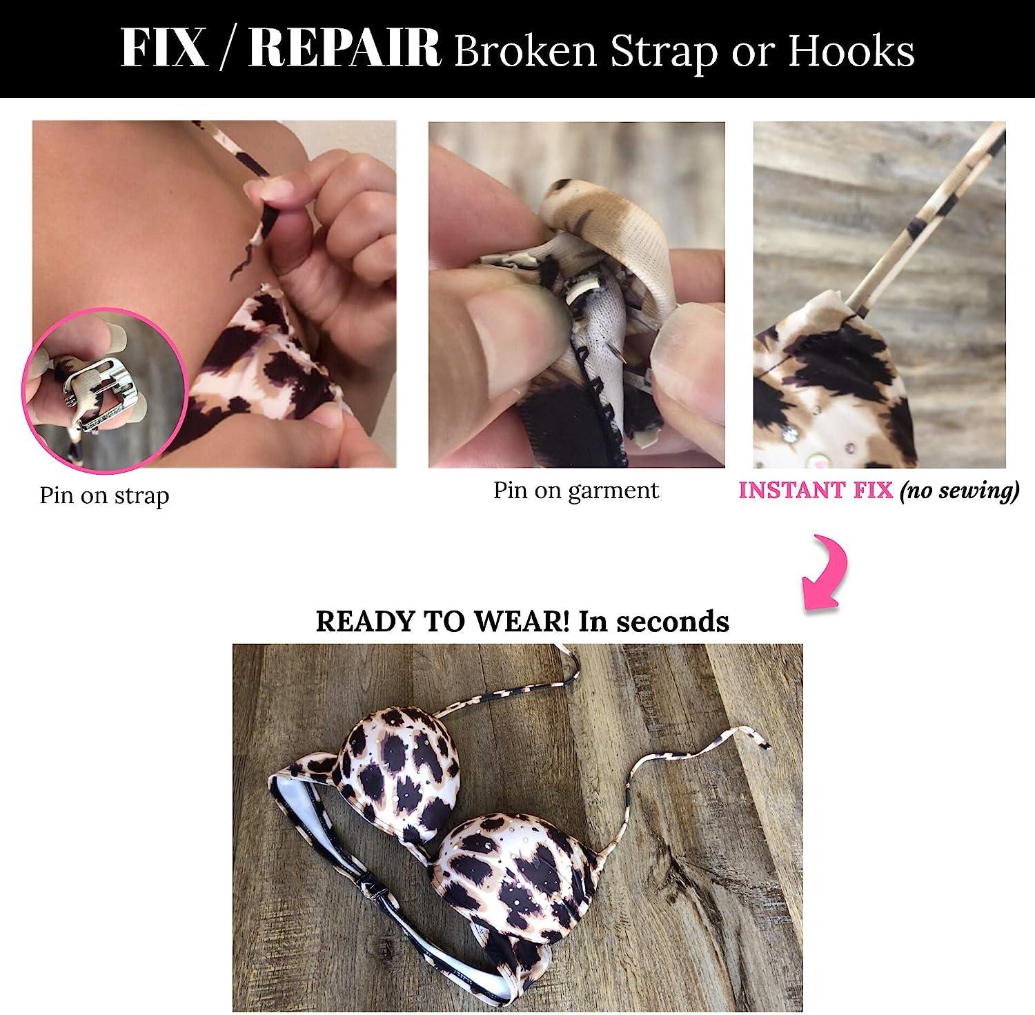 How to Fix Bra Hooks