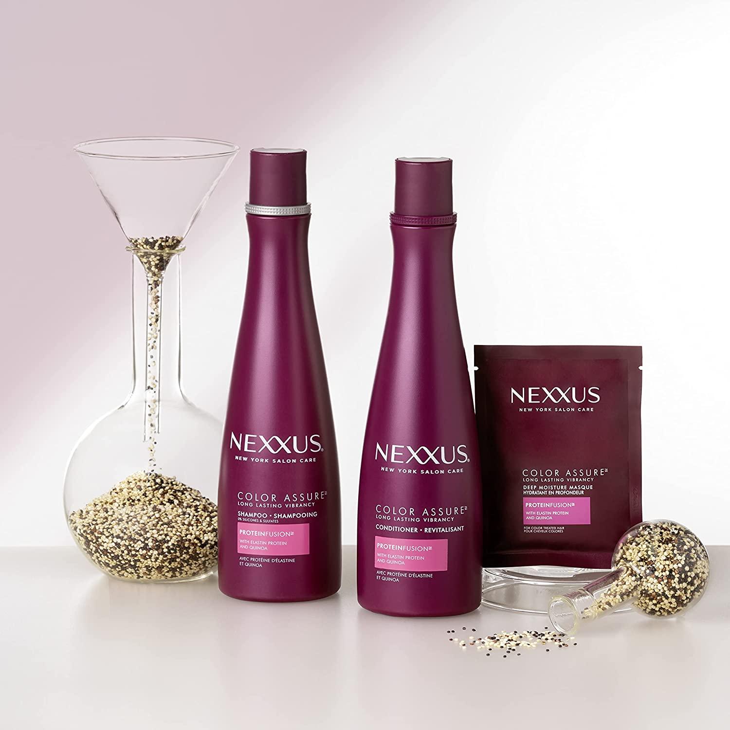 Nexxus Color Assure Shampoo and Conditioner