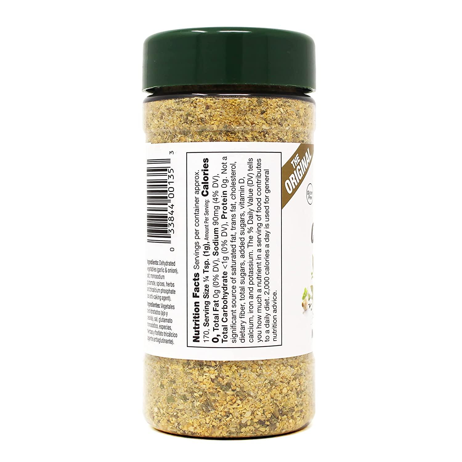 Badia Complete Seasoning 6 Oz