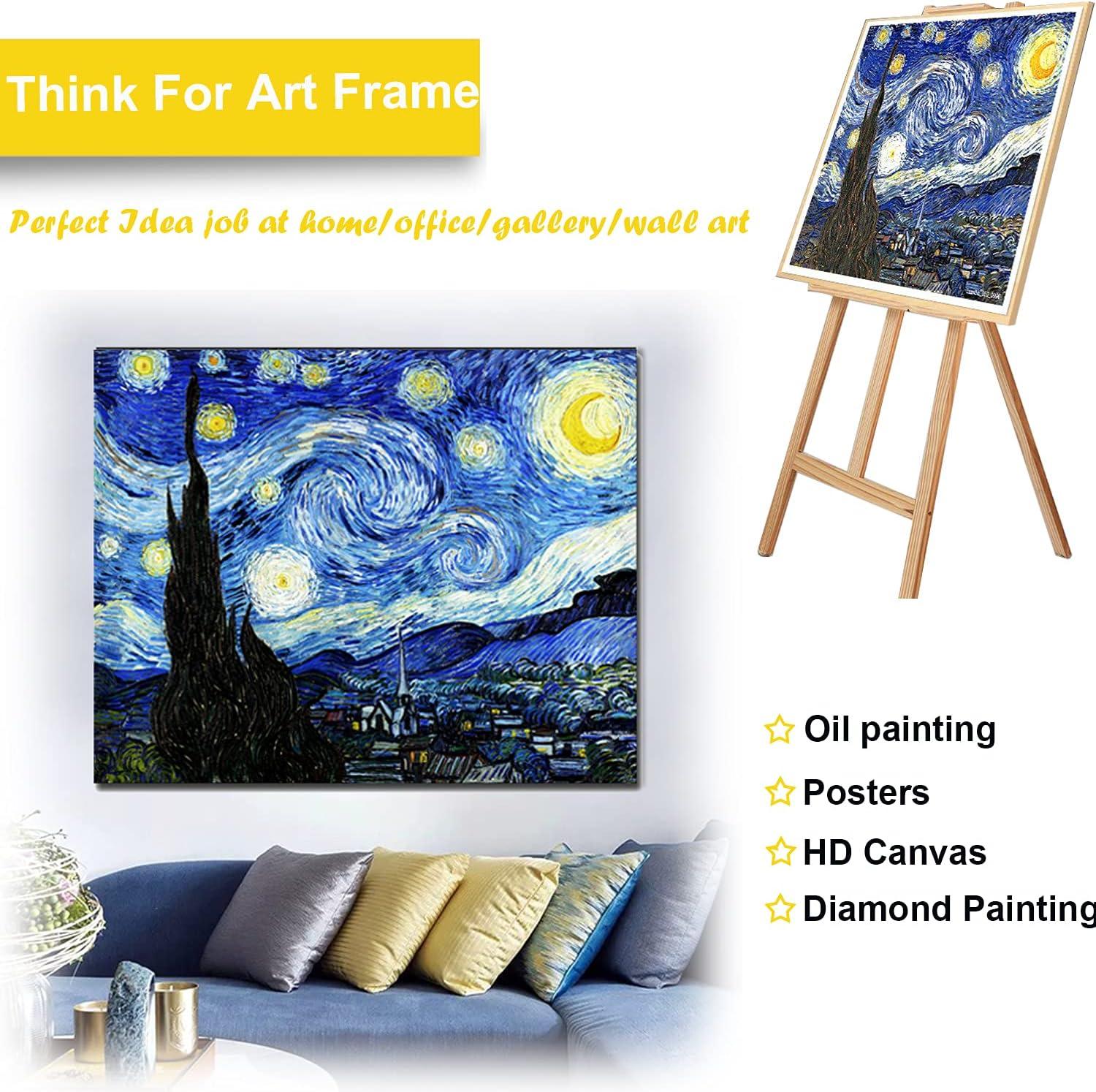 Diamond Painting Stretching Frame Custom Size Stretching Frame for