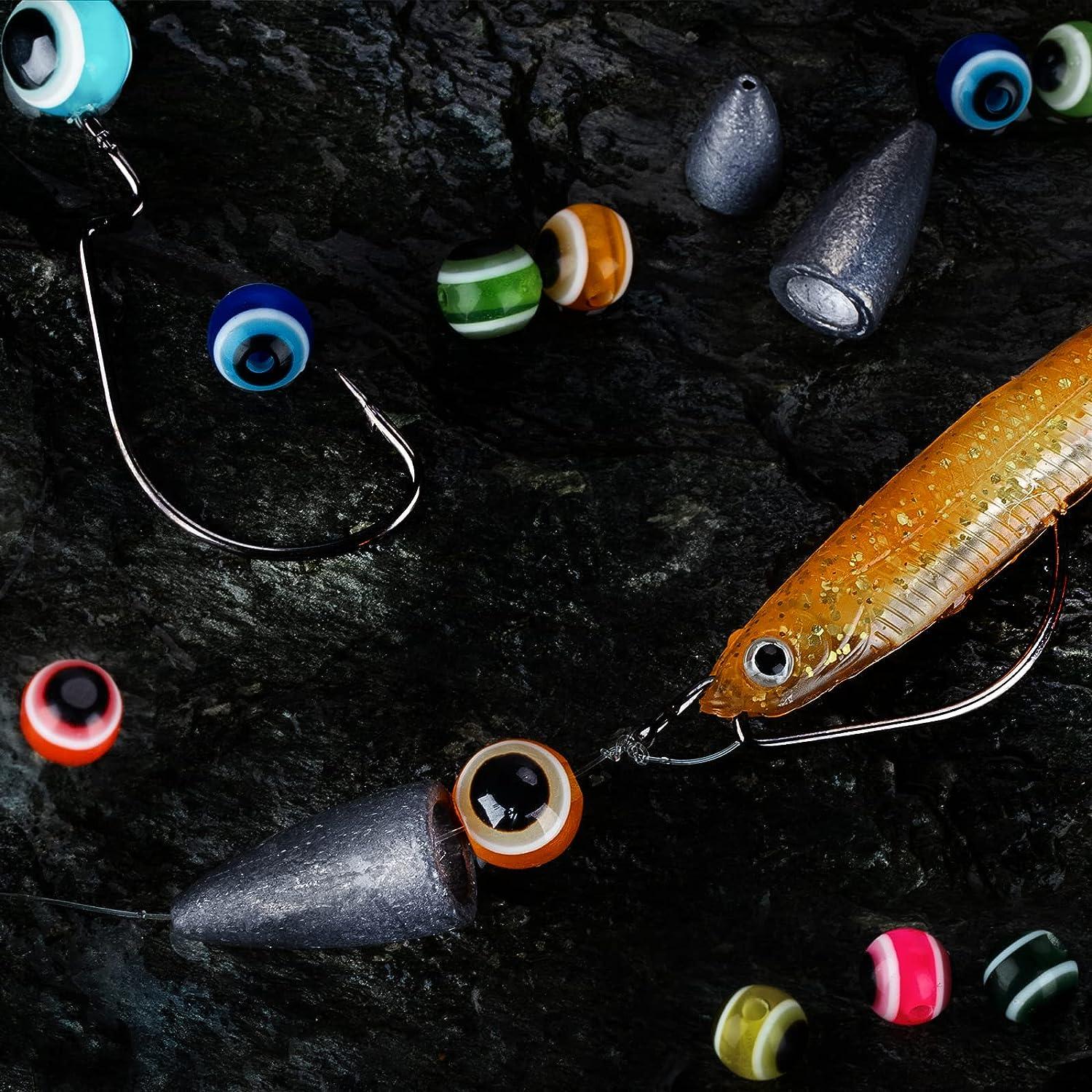 Hooks And Weights For Bass Fishing 