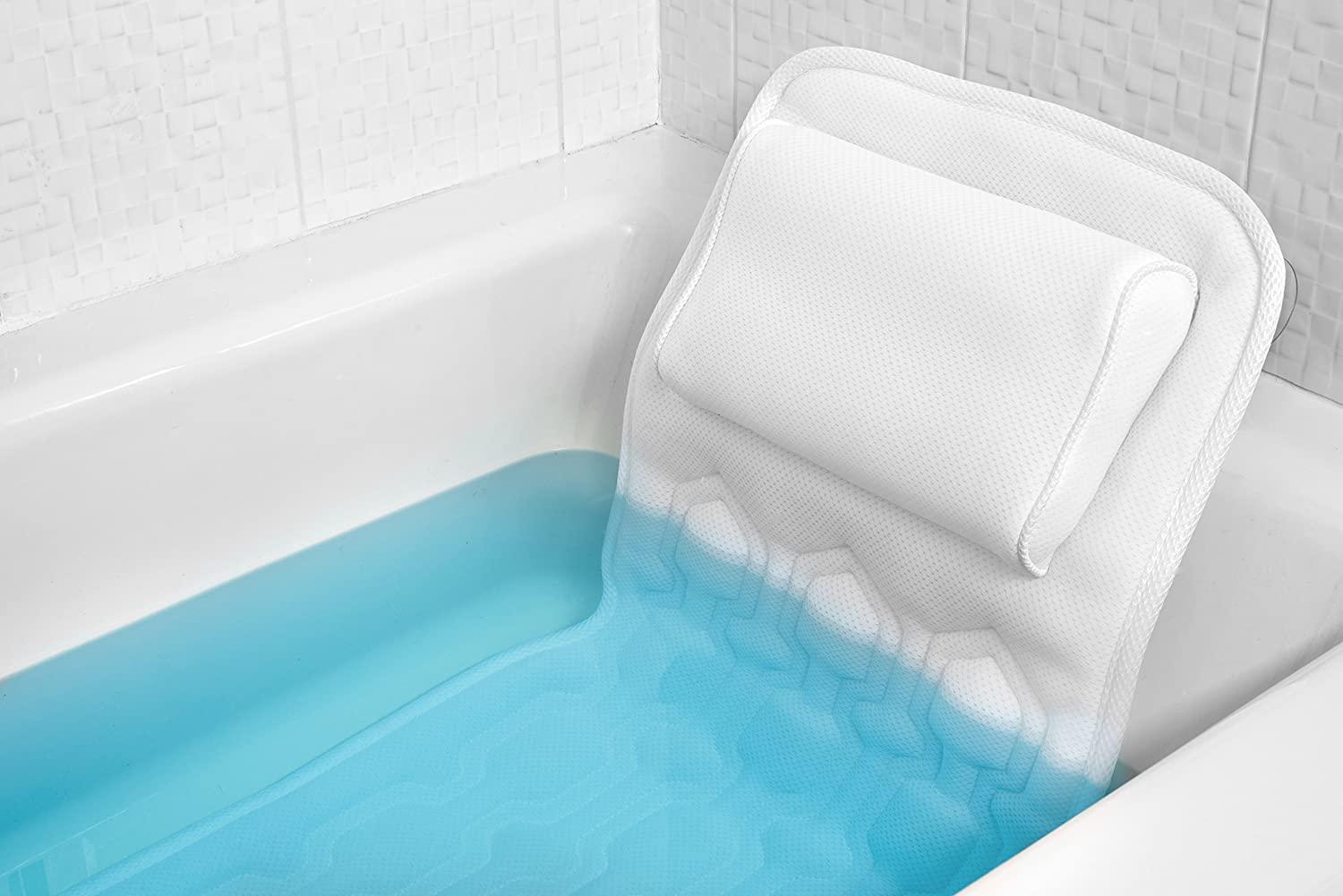 Best Deal for Adults Bath Cushion for Tub - Full Body Bath Pillow