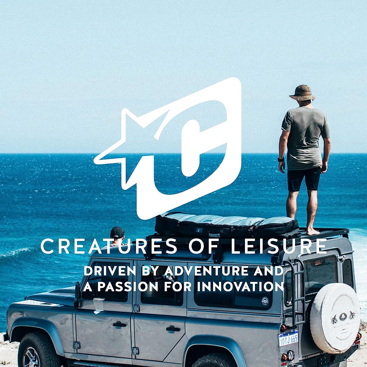 Creatures of Leisure Longboard Traction