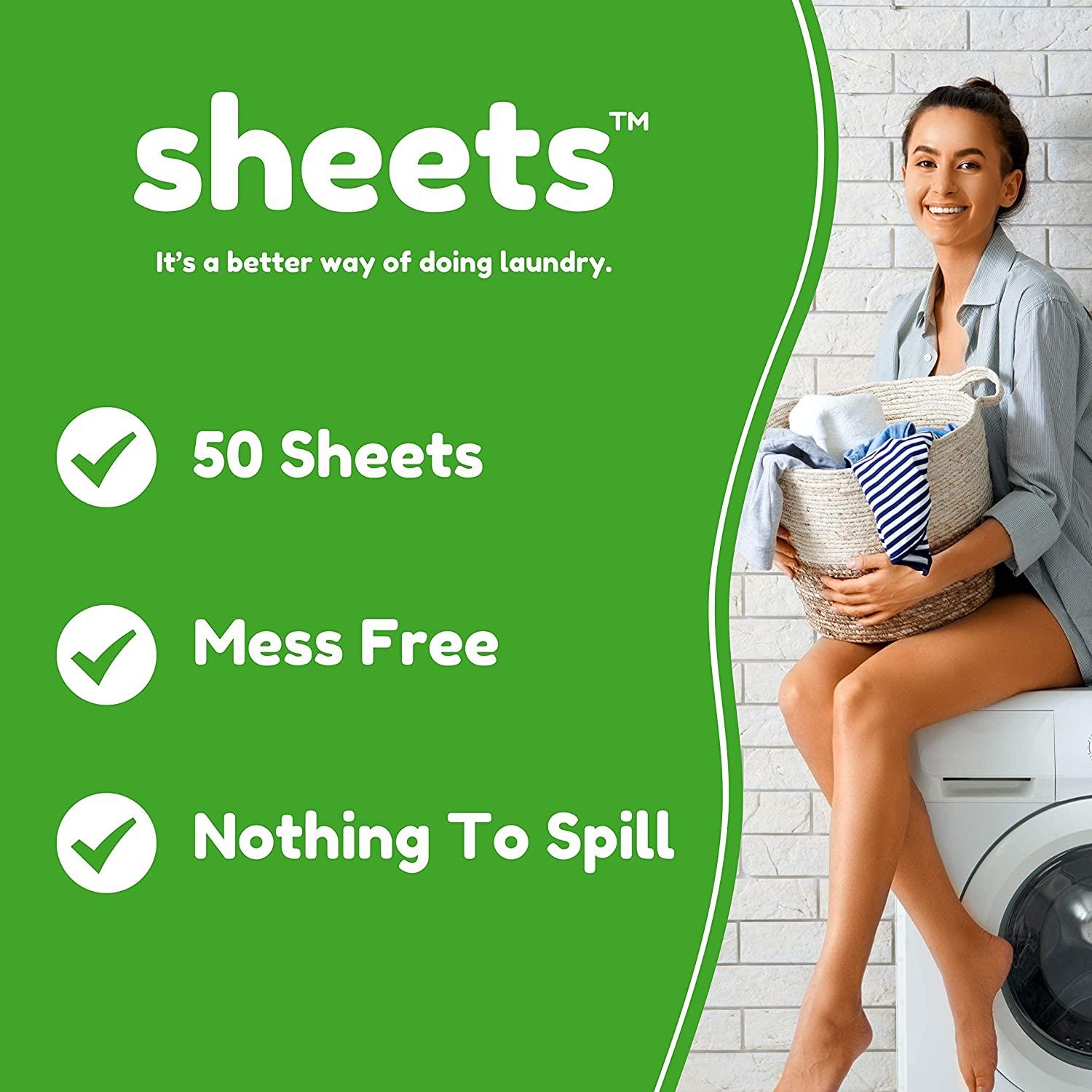 Safe swaps for your laundry room to complete your home detox.