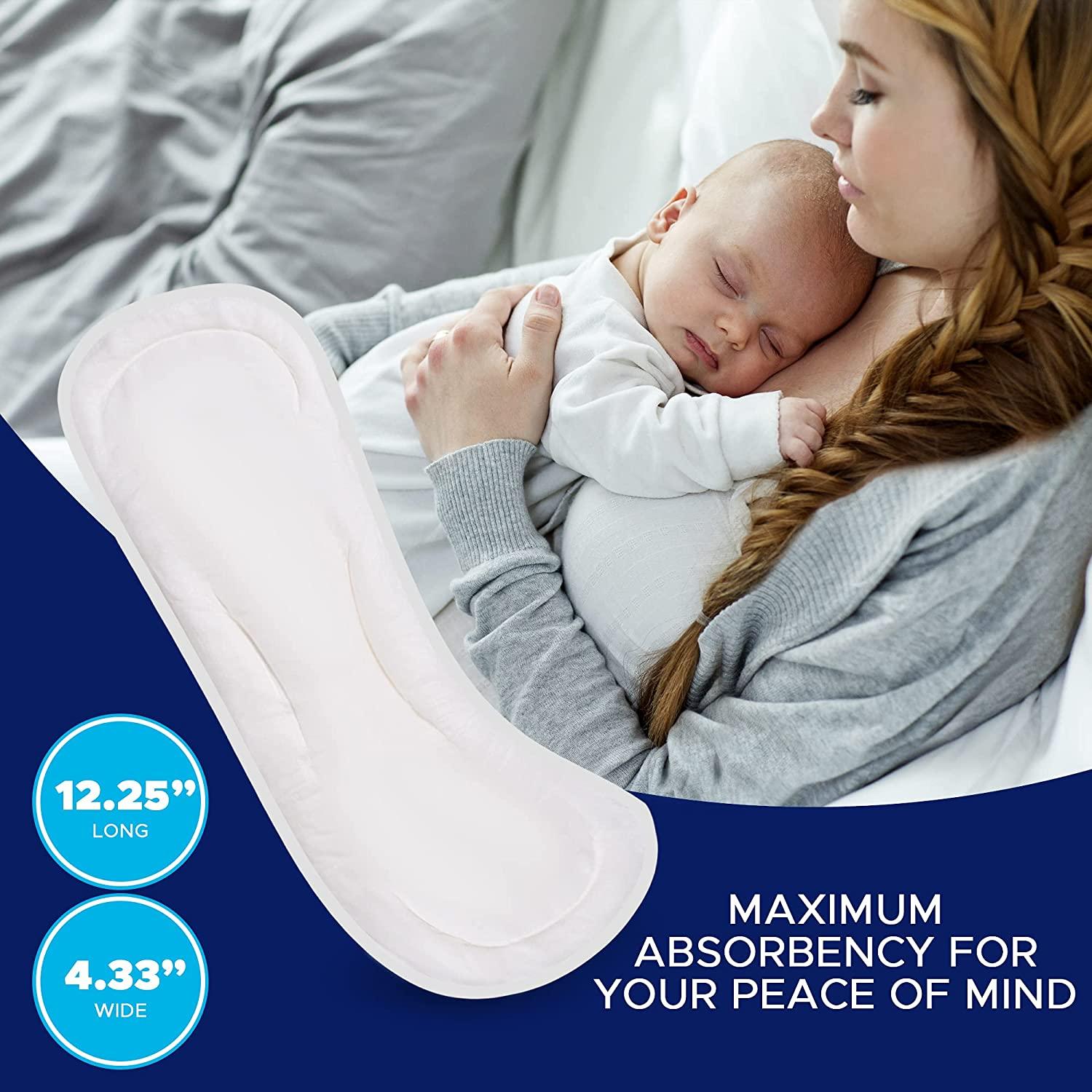 Super Absorbent Maternity Pads - Precious Delivery