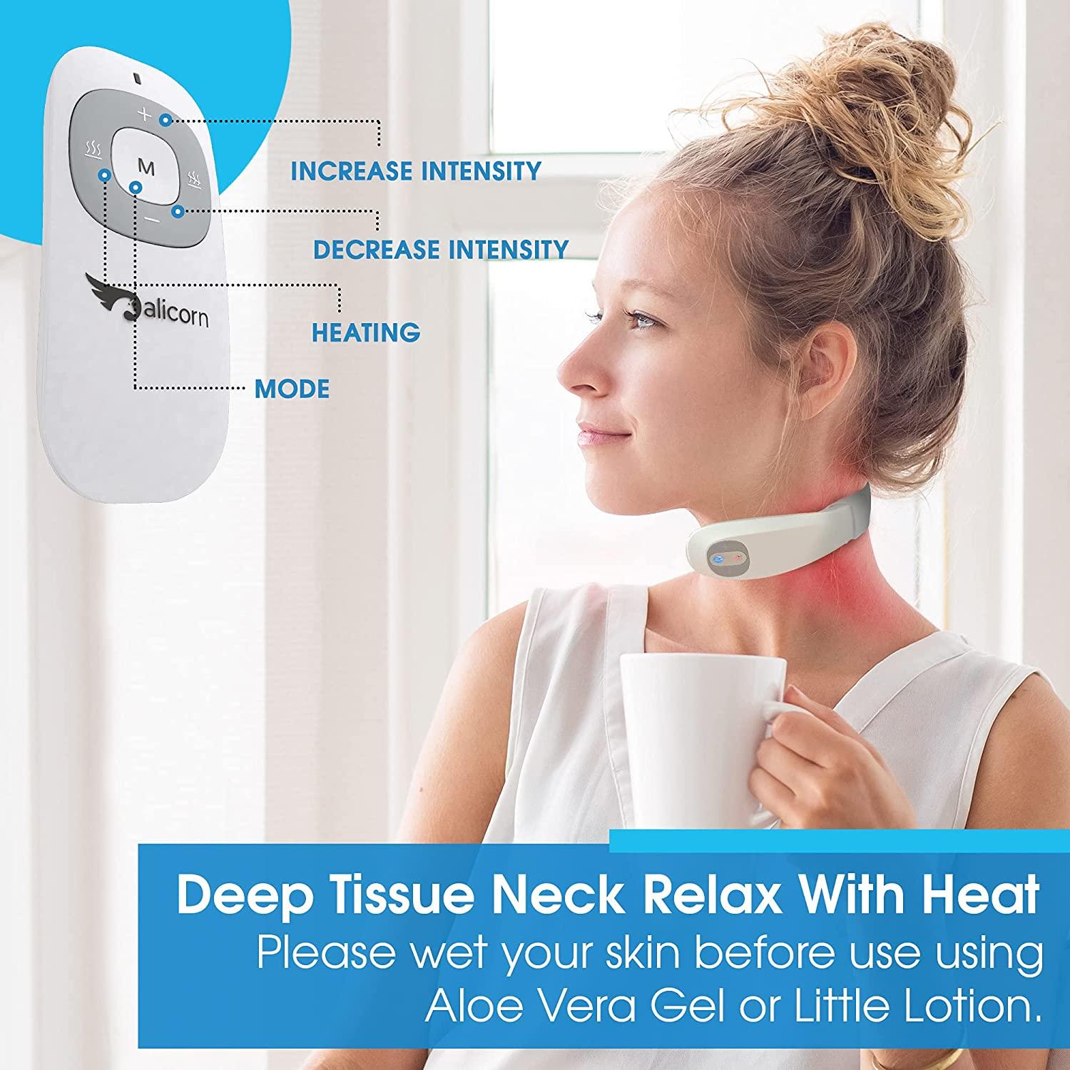 Neck Therapy - Be Relax