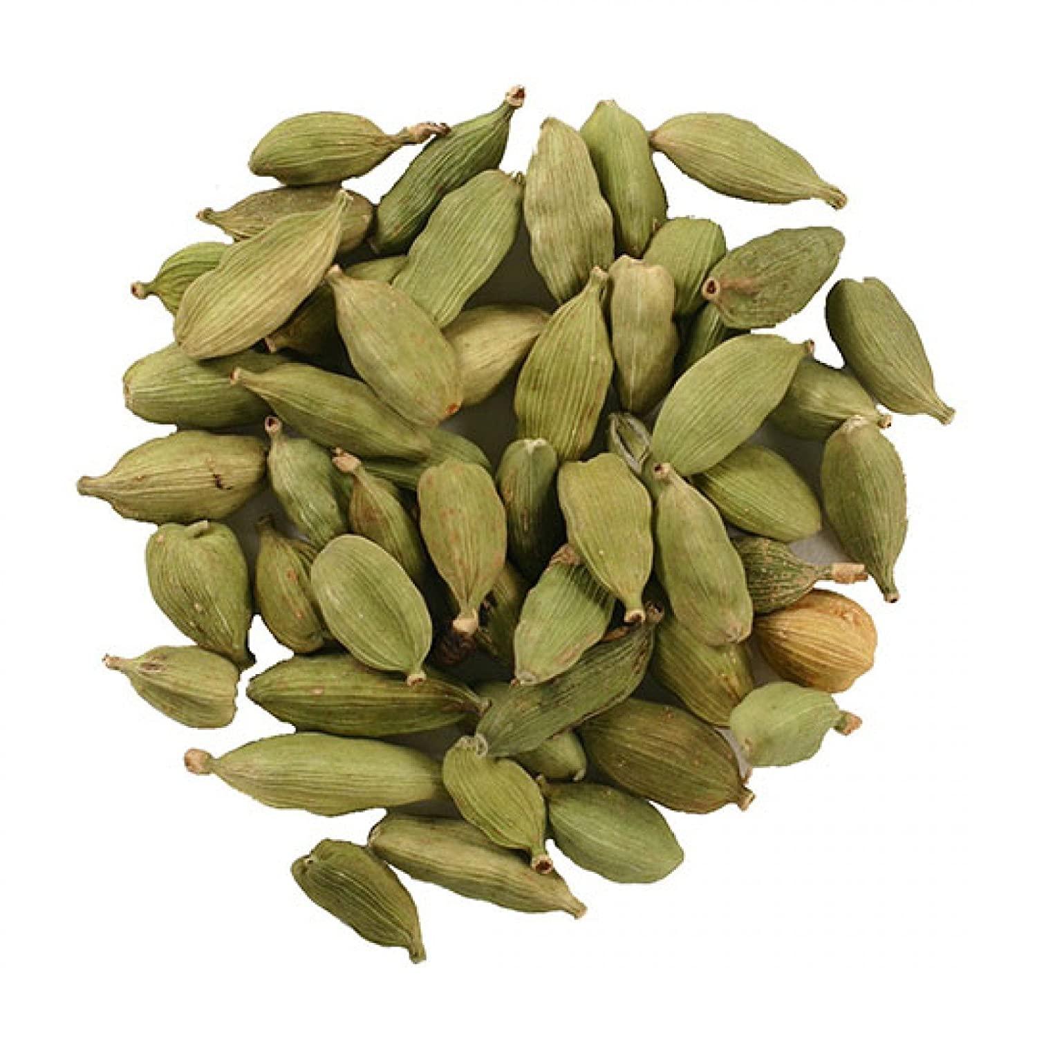 Whole Cardamom Pods Seeds Cardamomo 1 Oz 2 Oz 4 Oz 8 Oz 1 Lb