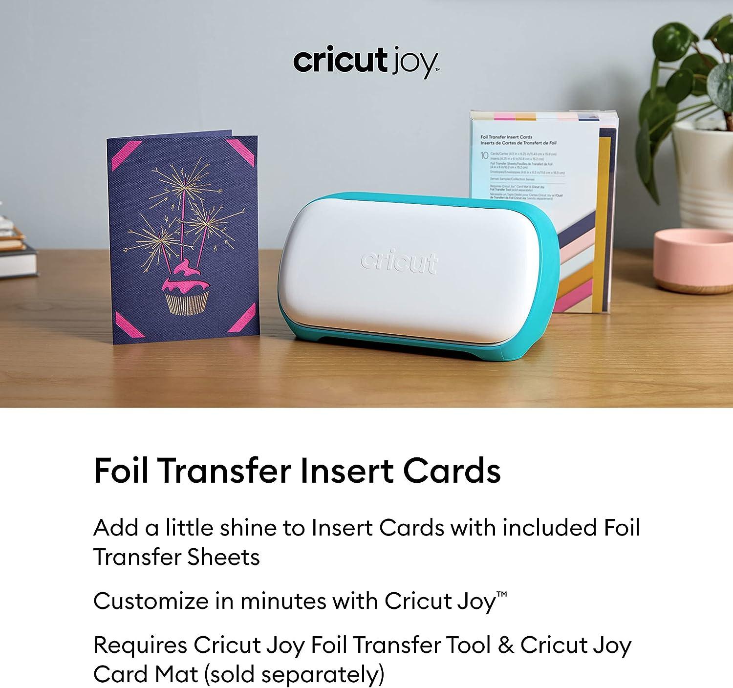 Cricut Joy Foil Transfer Tool, Cricut Joy Foil Transfer Kit