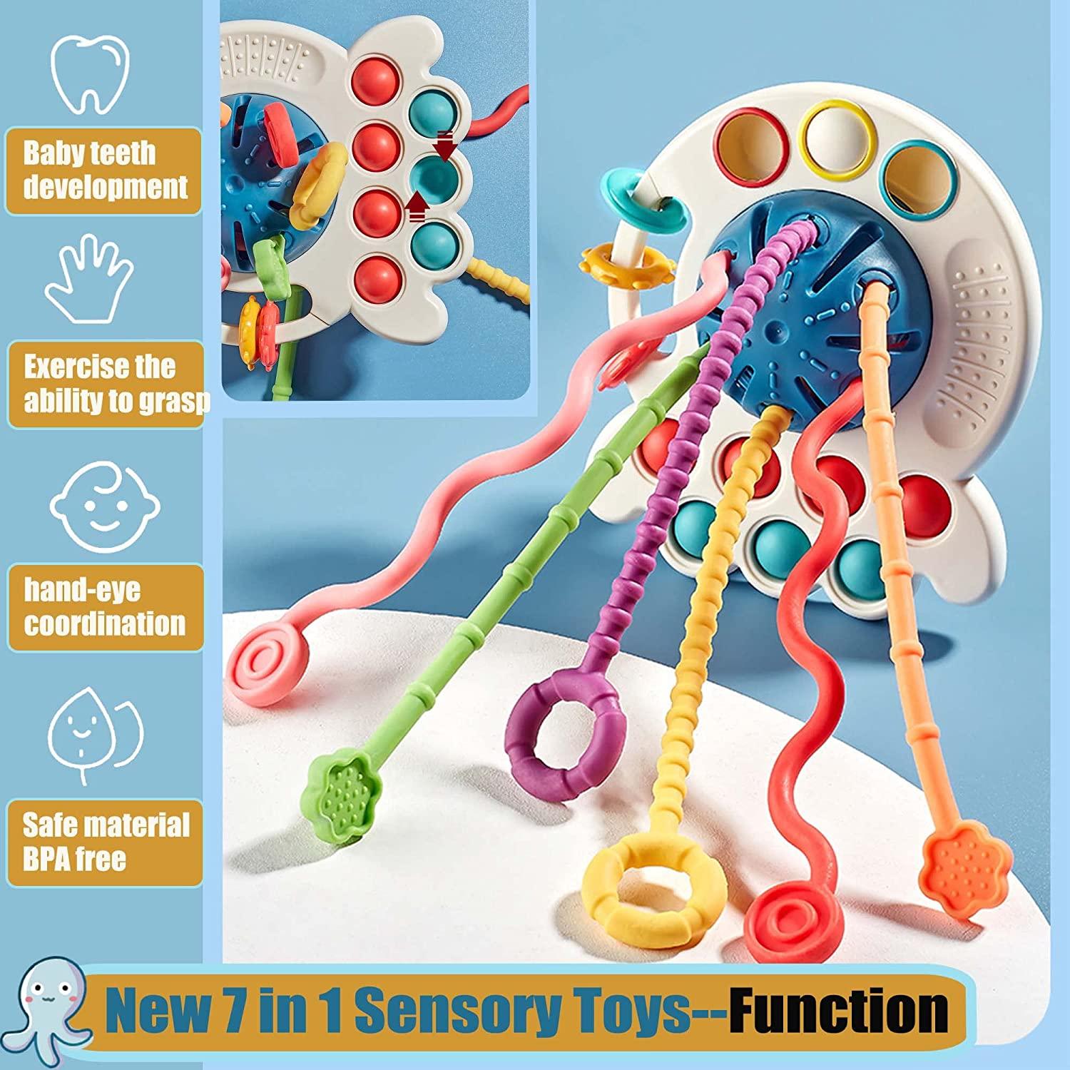 25 Best Sensory Toys for Kids - Sensory Toys Toddler Development