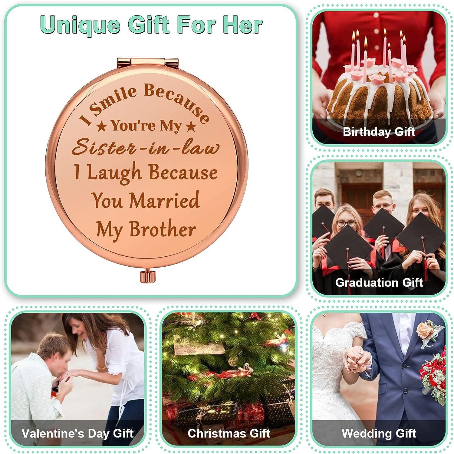 20 Ideas Anniversary Gifts for Sister and Brother-In-Law - 365Canvas Blog |  1st wedding anniversary gift, First wedding anniversary gift, Marriage  anniversary gifts