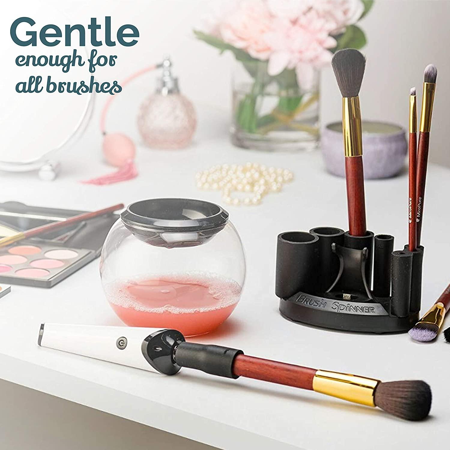  Electric Makeup Brush Cleaner, Makeup Brush Cleaner