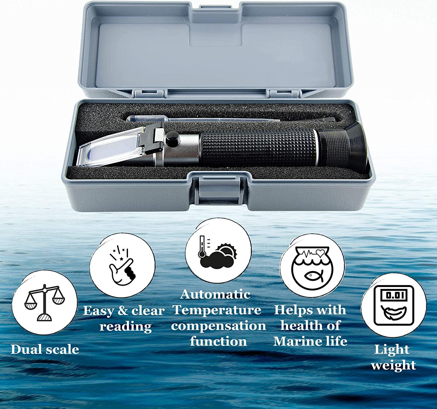 Aquarium Measuring Glass for Accurate Dosing