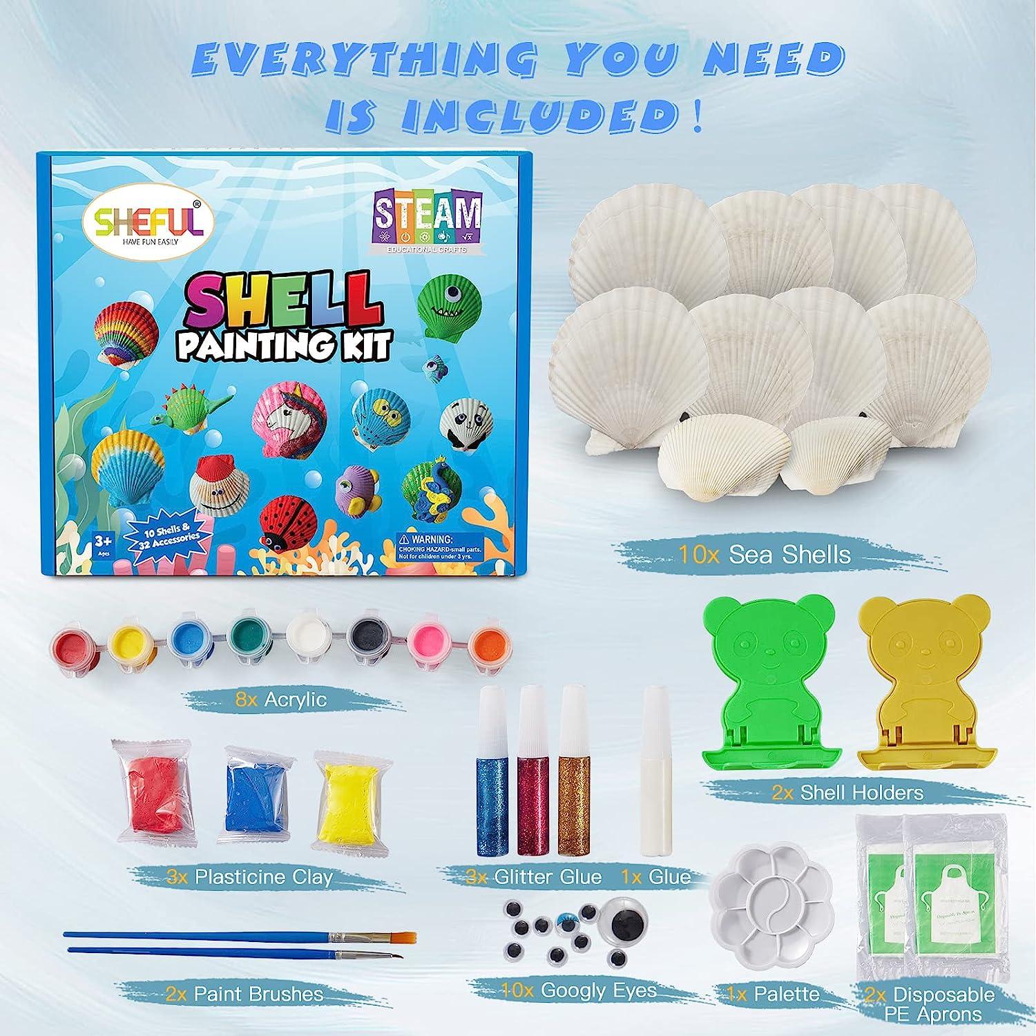 Art Supplies & Kits for 8 Year Olds