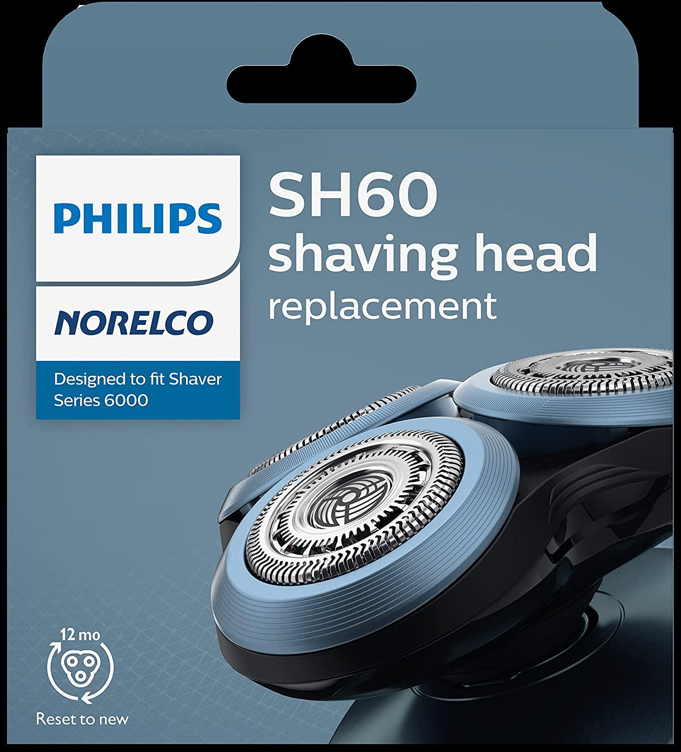   - Philips Norelco Replacement