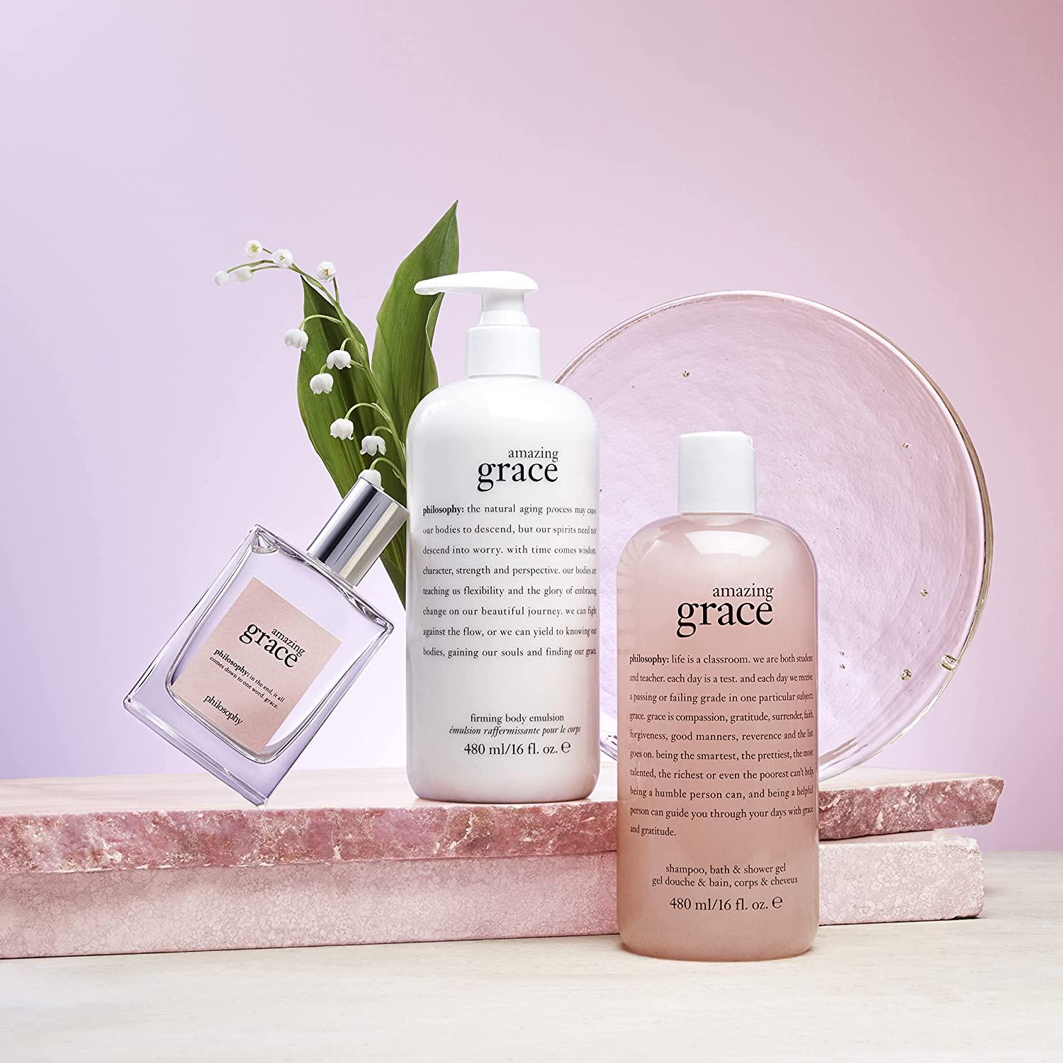 Philosophy Pure Grace 8 oz Shampoo Bath & Shower Gel
