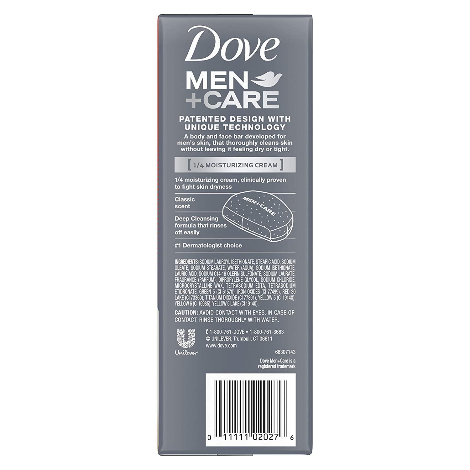 Dove Men+Care Body and Face Bar More Moisturizing Than Bar Soap Deep Clean  Effectively Washes Away B…See more Dove Men+Care Body and Face Bar More