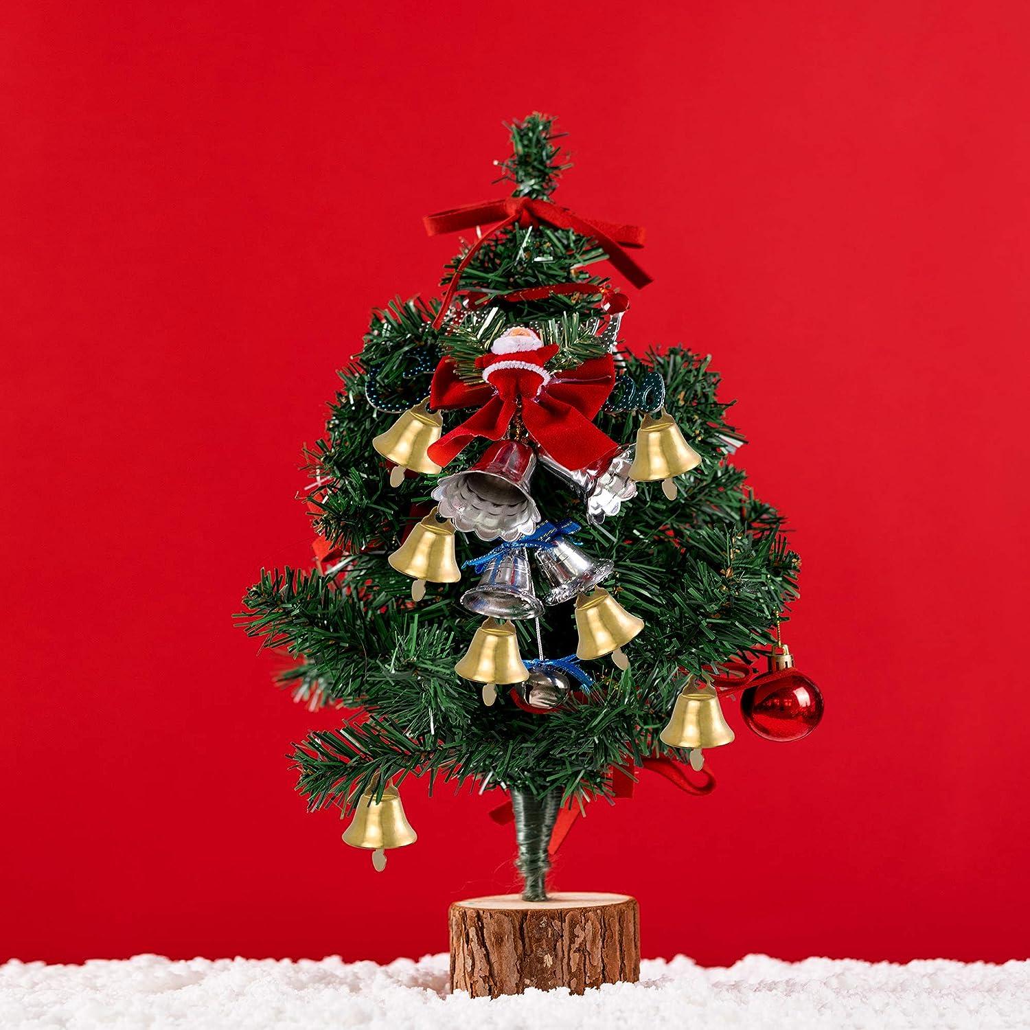 Mini Liberty Bells - Christmas Bells