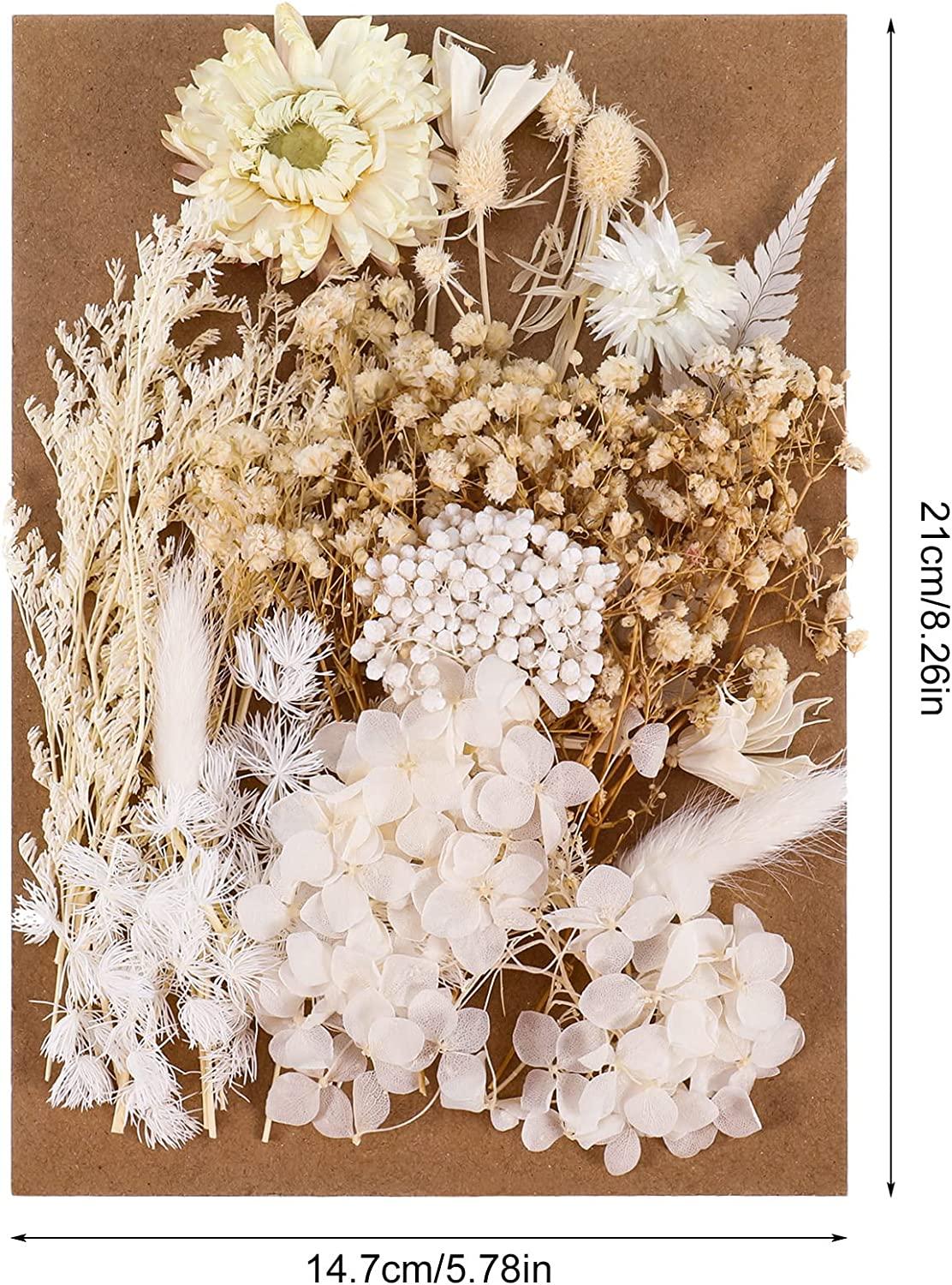 Custom Dried Flower Bouquet 