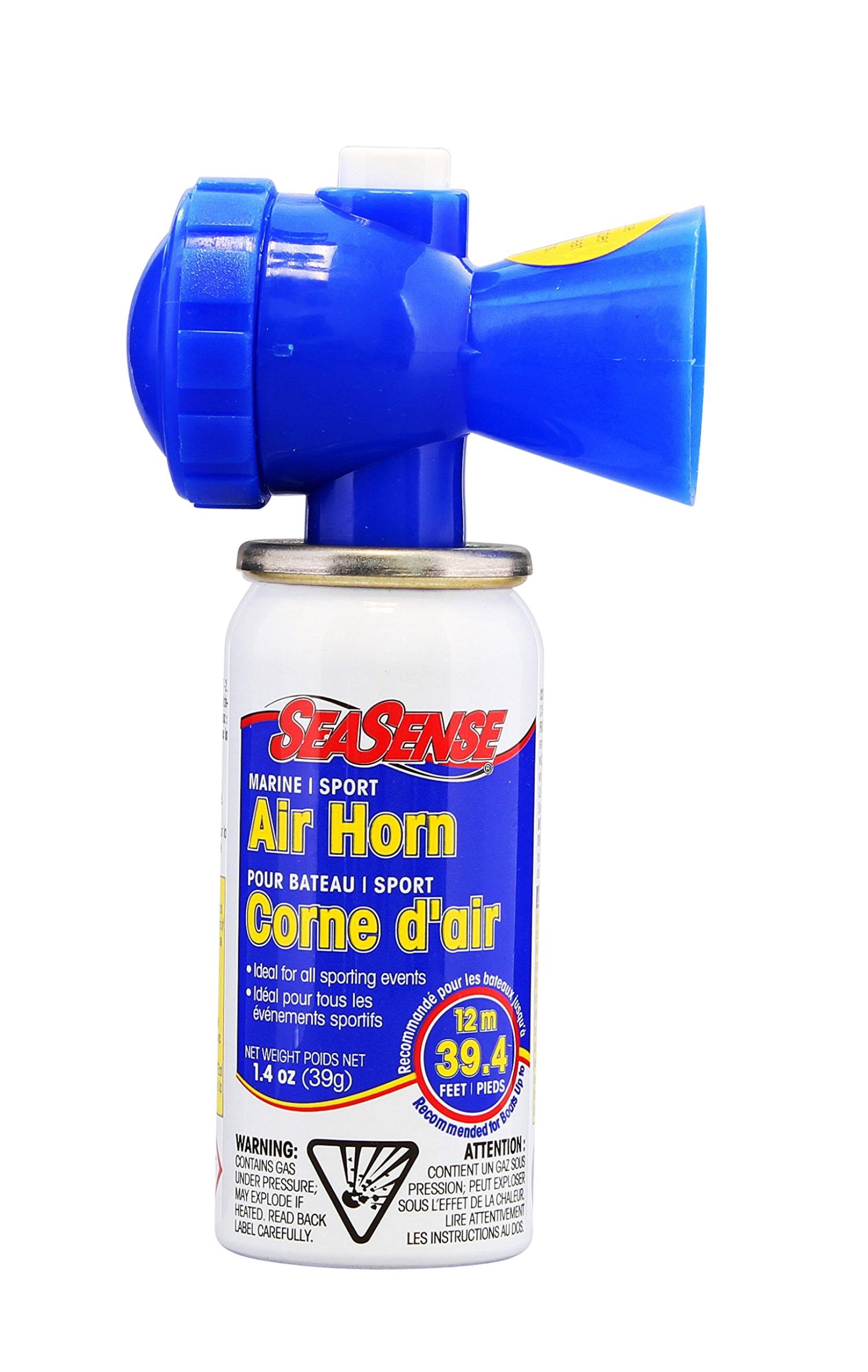 SeaSense Mini Air Horn, 1.4oz