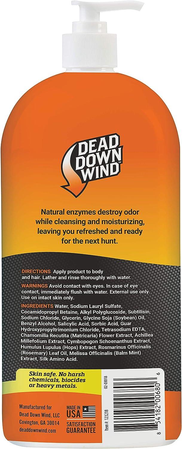  Customer reviews: Dead Down Wind Unscented Laundry