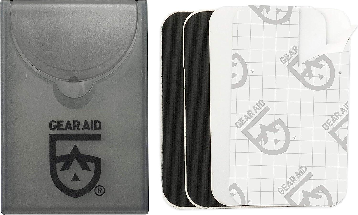 GEAR AID Revivex Down Care Kit for Jackets with Down Cleaner and Repair  Patches